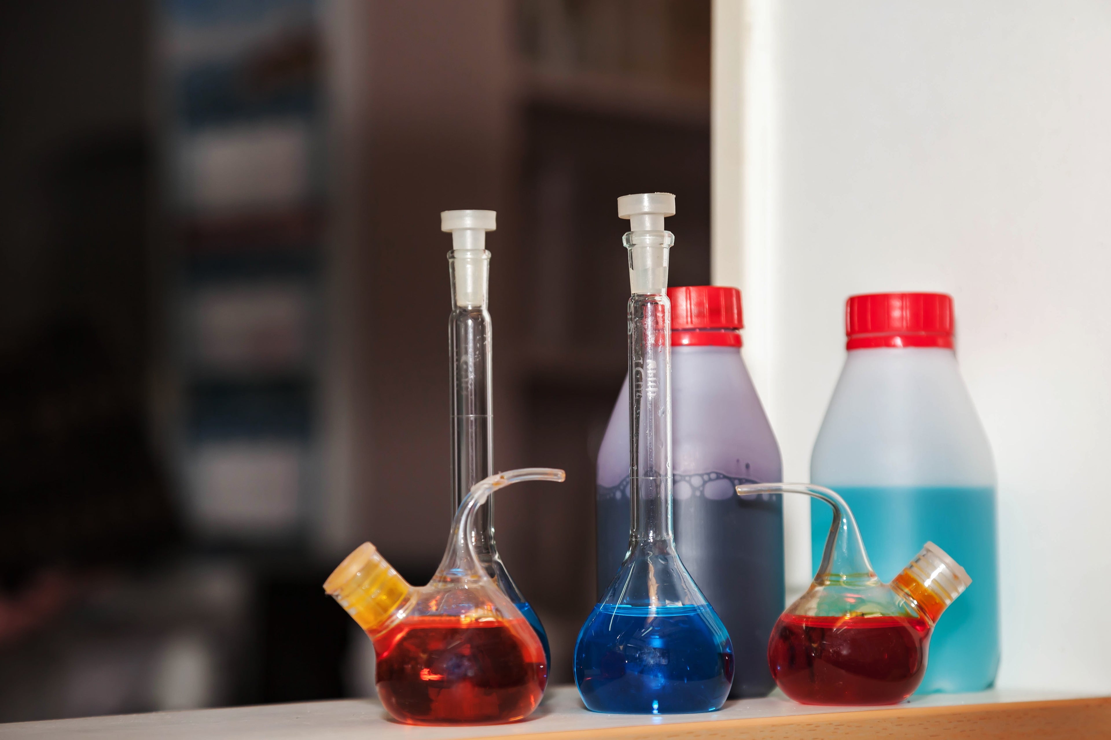 Bottles & Containers