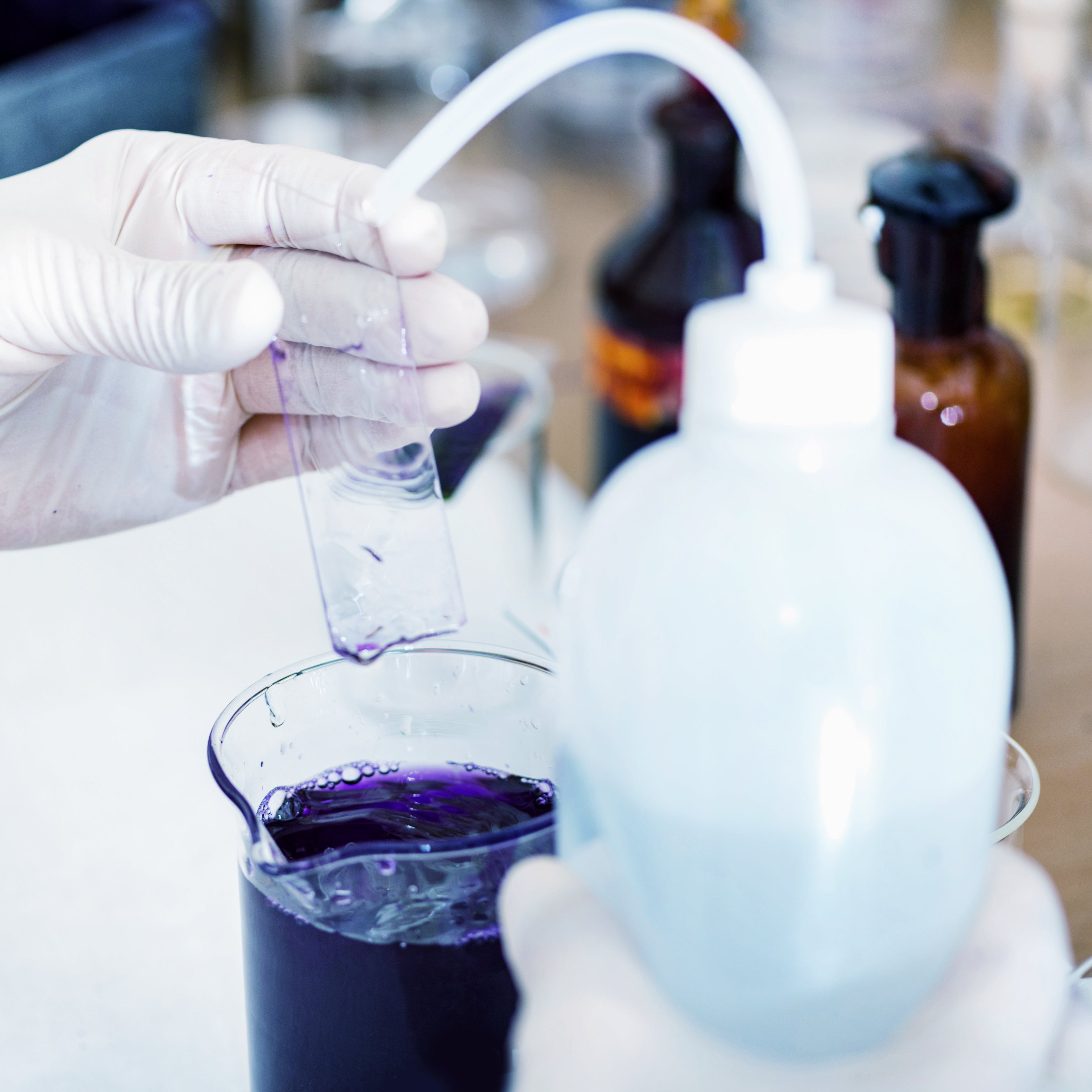 Mixing Supplies