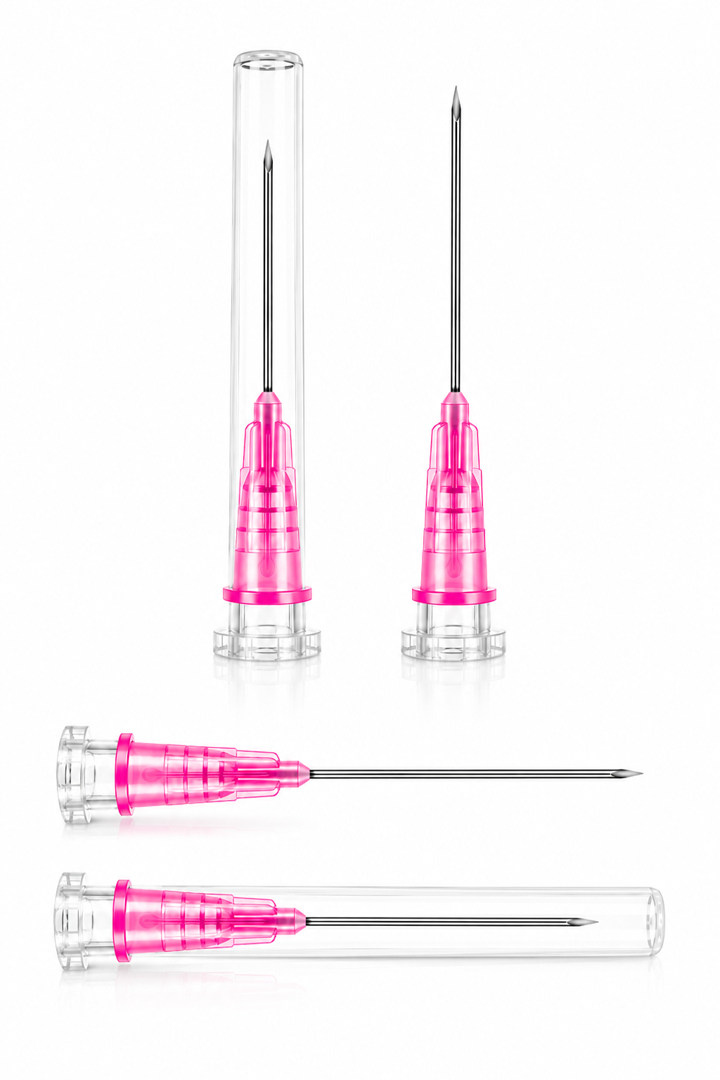 18G x 25mm Luer Lock Needles