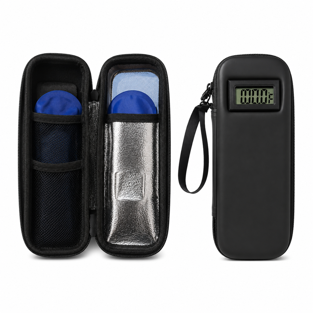 RESEARCH COOLER CASE